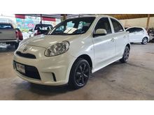 2011 Nissan March 1.2 (ปี 10-16) E Hatchback
