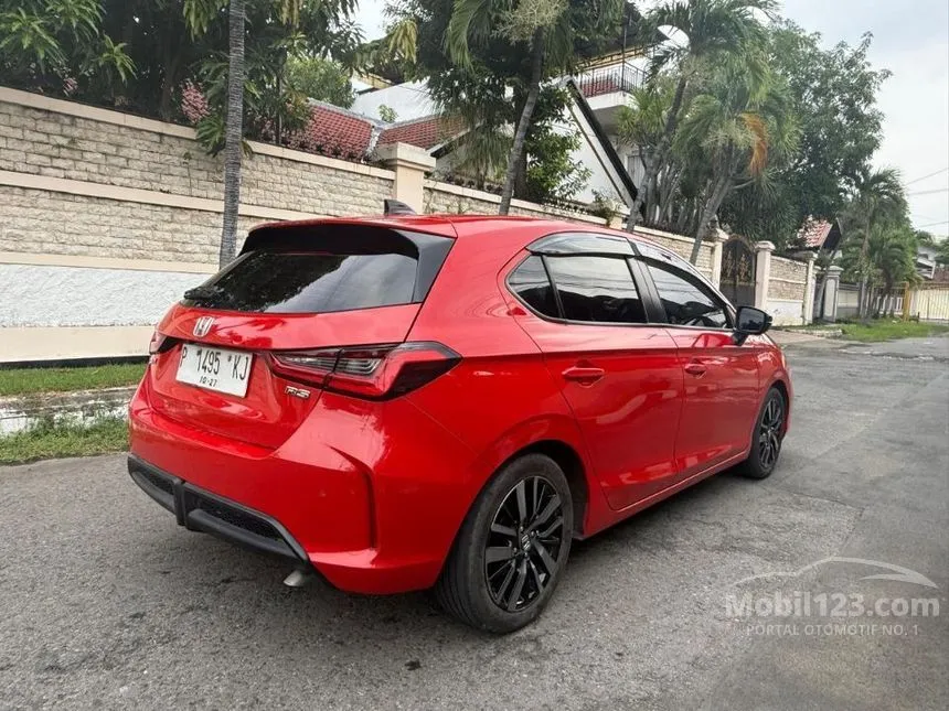2022 Honda City RS Hatchback