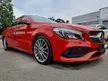 Recon 2018 Mercedes-Benz CLA180 1.6 AMG LINE FULLY LOADED PANORAMIC SUNROOF HARMAN KARDON SOUND SYSTEM 5 YEARS WARRANTY - Cars for sale