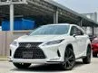 Recon Recon 2021 Lexus RX300 2.0 Version L SUV Unregistered 20 Inch Version L Original Wheel Apple Car Play Android Auto Full Leather Seat Power Seat 2nd Ro