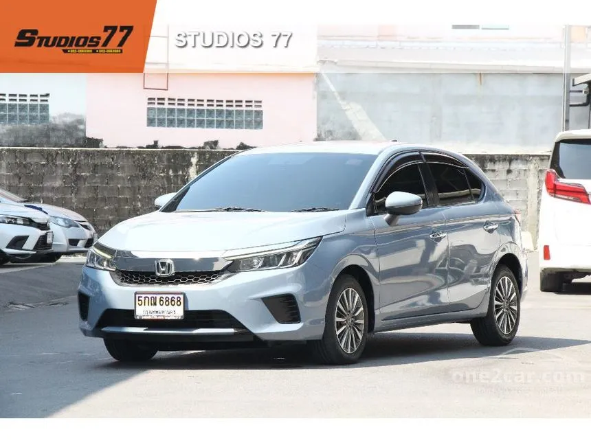 2022 Honda City SV Hatchback