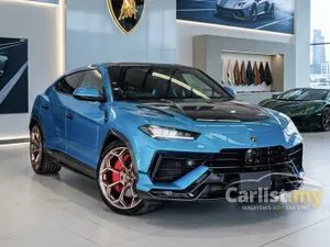 2023 Lamborghini Urus 4.0 Performante SUV