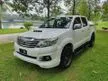 Used 2009 Toyota Hilux 2.5 Pickup Truck - Cars for sale