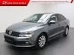 Used 2016 Volkswagen JETTA 1.4 TSI FL / NO HIDDEN FEES / FULL LEATHER SEAT / 7 SPEED DSG TRANSMISSION / 17 INCH ALLOY RIM / 6 SAFETY AIRBAG - Cars for sale