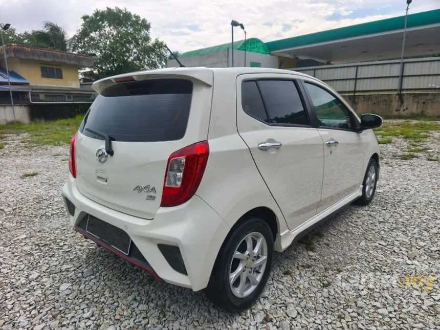 2022 Perodua AXIA SE Hatchback
