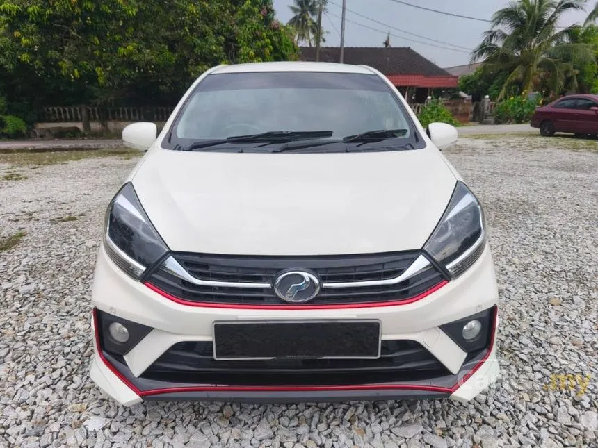 2022 Perodua AXIA SE Hatchback