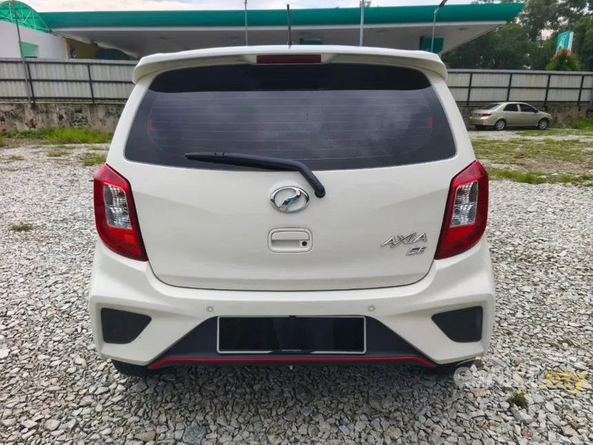 2022 Perodua AXIA SE Hatchback