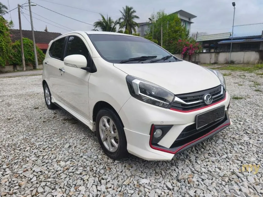 2022 Perodua AXIA SE Hatchback