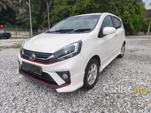 2022 Perodua AXIA 1.0 SE Hatchback