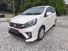 2022 Perodua AXIA 1.0 SE Hatchback