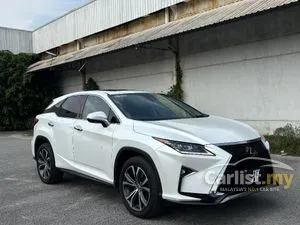 2017 Lexus RX 200t 2.0 Luxury SUV