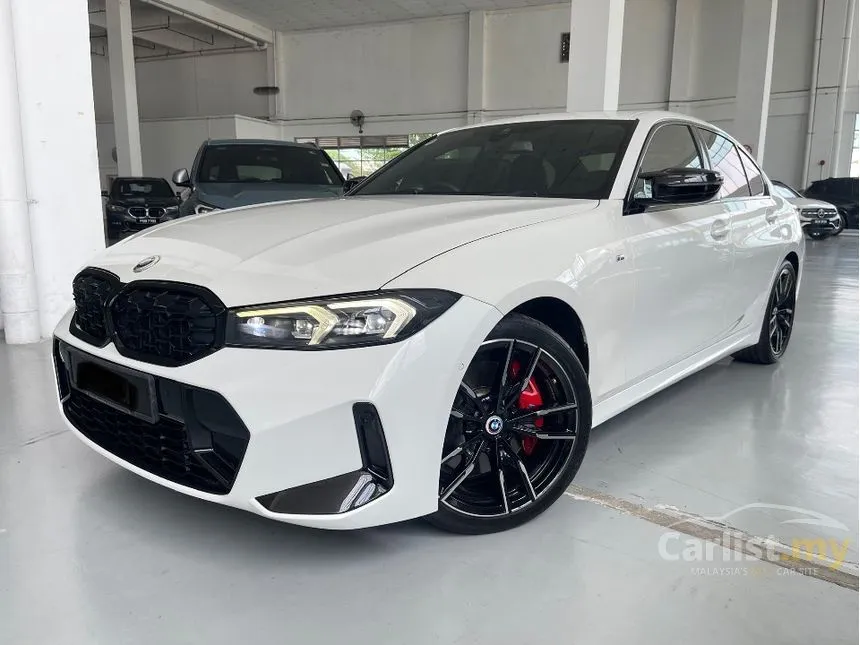2023 BMW M340i M Sport Pro Sedan