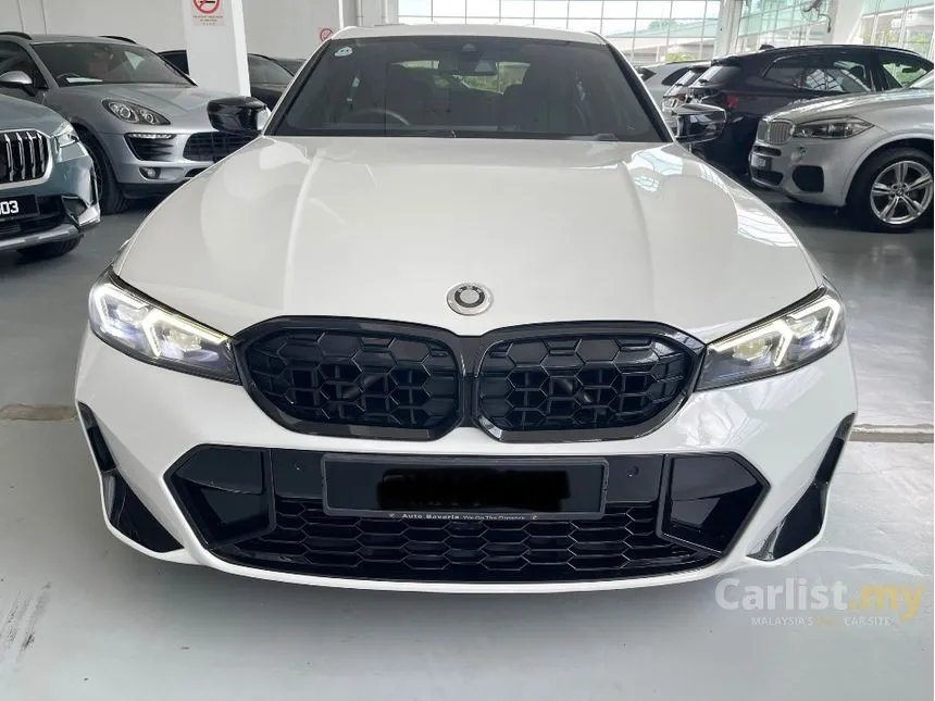 2023 BMW M340i M Sport Pro Sedan