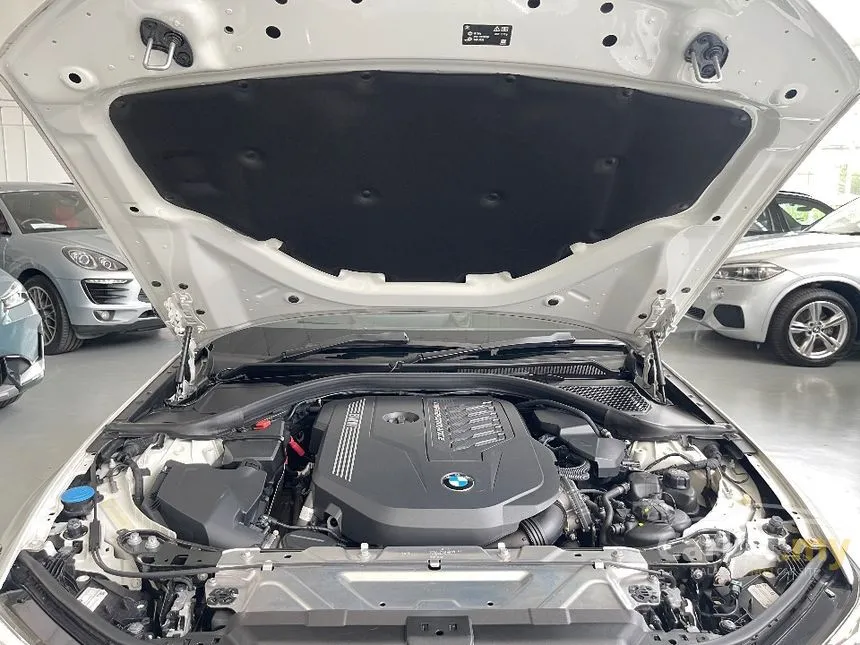2023 BMW M340i M Sport Pro Sedan