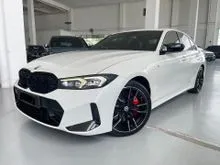 2023 Local BMW M340i 3.0 M Sport Pro Under Warranty & Free Service