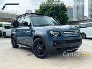 2020 Land Rover Defender 3.0 110 P400 HSE MHEV SUV