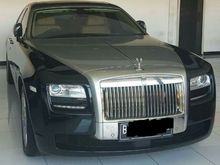 2011 Rolls-Royce Ghost 6,6 V12 Sedan