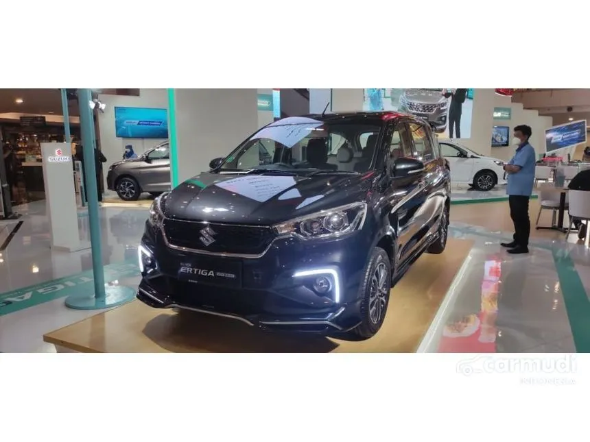 2024 Suzuki Ertiga GX Hybrid MPV