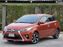 2016 Toyota YARIS 1.2 (ปี 13-17) G Hatchback