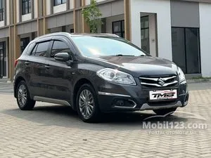 2017 Suzuki SX4 S-Cross 1.5 Hatchback