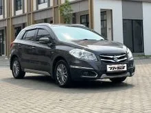 2017 Suzuki SX4 S-Cross 1.5 Hatchback