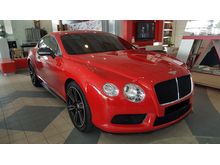 2013 Bentley Continental GT 4.0 V8 Coupe NAIM MULLINER PACK (A) OFFER