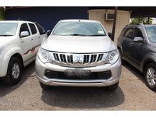 2015 Mitsubishi Triton 2.5 VGT (A)
