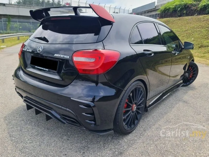 2014 Mercedes-Benz A45 AMG 4MATIC Edition 1 Hatchback