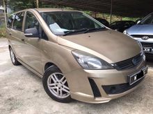 2013 Proton Exora 1.6 Bold CFE Premium MPV