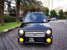 2006 Perodua Kenari 989 EZ RS Hatchback (A)