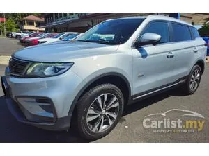 2019 Proton X70 1.8 Executive SUV