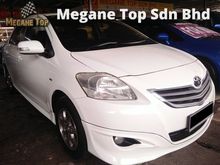2012 Toyota Vios 1.5 G Sedan 100%LOON G-LIMITED CARKING