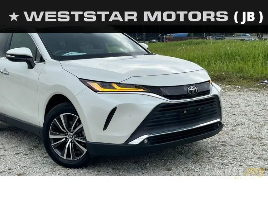 2021 Toyota Harrier G SUV