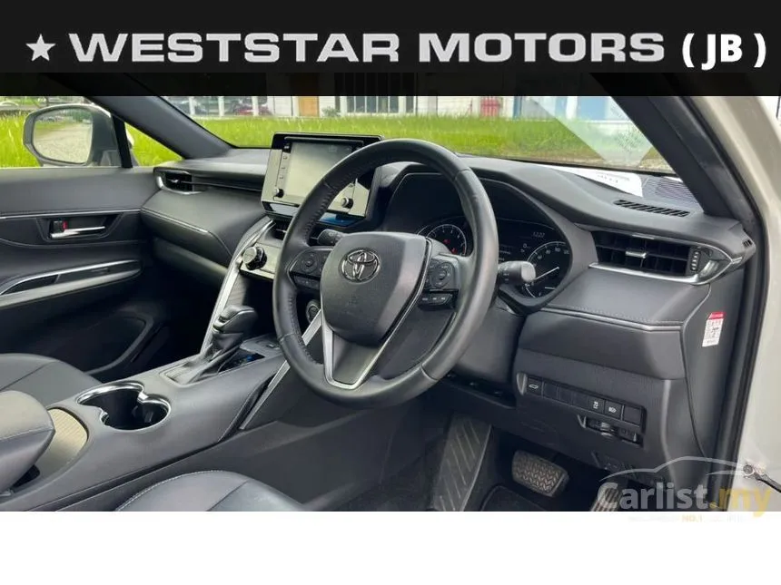 2021 Toyota Harrier G SUV