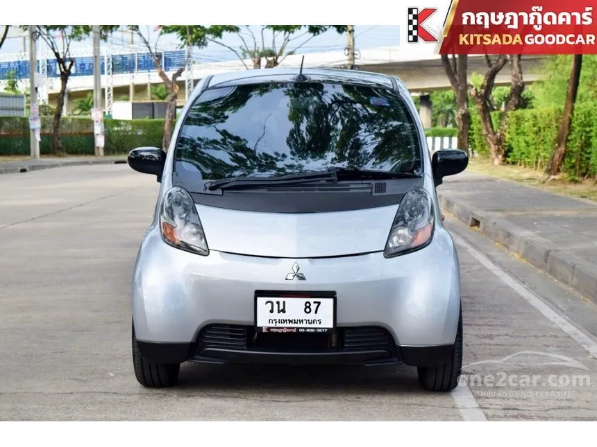 2011 Mitsubishi i Hatchback