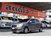 2017 Mitsubishi Mirage 1.2 (ปี 12-16) GLX Hatchback