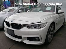 2014 BMW 428i 2.0 M Sport Coupe (CHEAPEST IN TOWN) FREE 1 YEAR WARRANTY UNREG