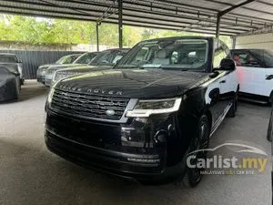 2023 Land Rover Range Rover 4.4 P530 Autobiography LWB SUV