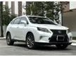 Used 2013/2018 Lexus RX270 2.7 Facelift HUD Leather Seats - Cars for sale