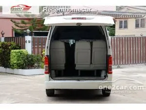 2017 Toyota HIACE 3.0 D4D Van