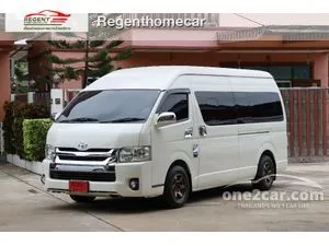 2017 Toyota HIACE 3.0 D4D Van