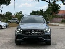 2022 Mercedes-Benz GLC300e 2.0 4MATIC Coupe (FULL SERVICE RECORD)