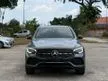 2022 Mercedes-Benz GLC300e 2.0 4MATIC Coupe (FULL SERVICE RECORD)
