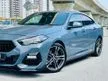 Used 2020 BMW 218i 1.5 M Sport Sedan FACELIFT F44 FULL BODYKIT TURBO ENGINE APPLE CAR PLAY LOCAL NAVI SYSTEM ECO MODE FULL SERVICE RECROD BMW CAR KING