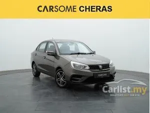 2020 Proton Saga 1.3 Premium Sedan