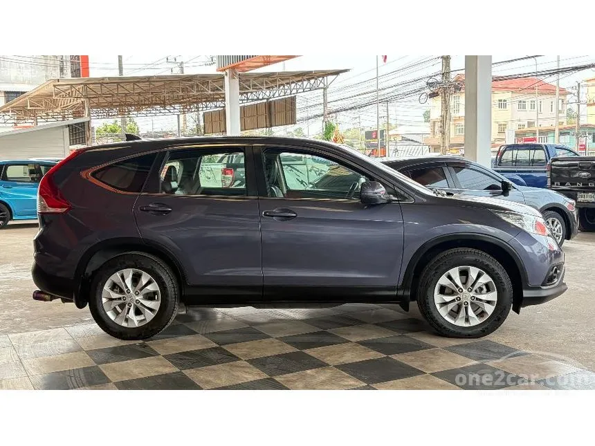2012 Honda CR-V E SUV