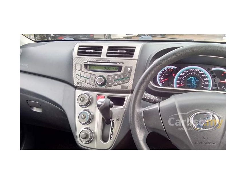 Perodua Myvi 2013 SE 1.3 in Sarawak Automatic Hatchback 