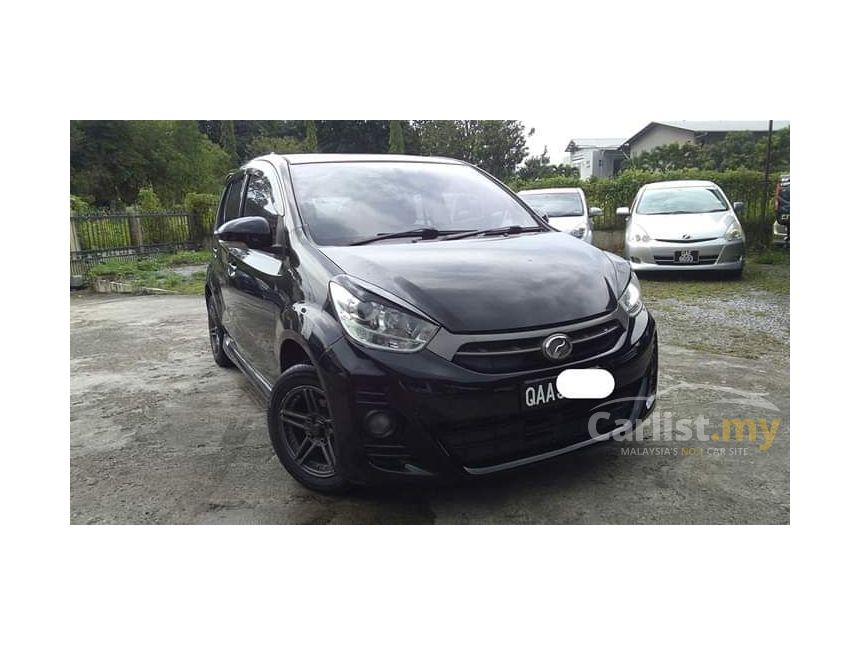 Jual Kereta Perodua Myvi 2013 SE 1.3 di Sarawak Automatik 