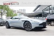 2018 Aston Martin DB11 4.0 V8 Coupe Unreg Low Miles