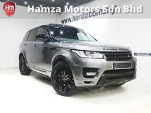 2013 Land Rover Range Rover Sport 5.0 SC Autobiography